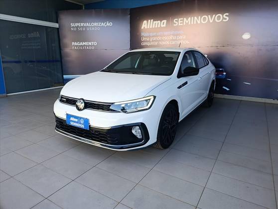 VOLKSWAGEN VIRTUS 1.4 250 TSI EXCLUSIVE AUTOMÁTICO